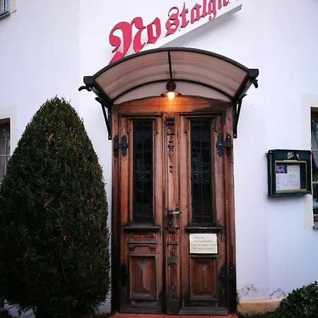 Pension&gasthaus Nostalgie * Chemnitz