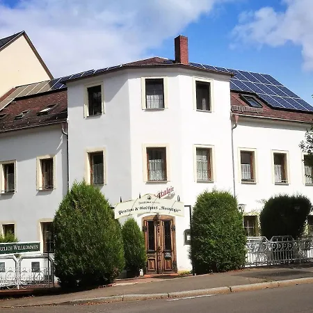 Couette-café & Nostalgie Chemnitz