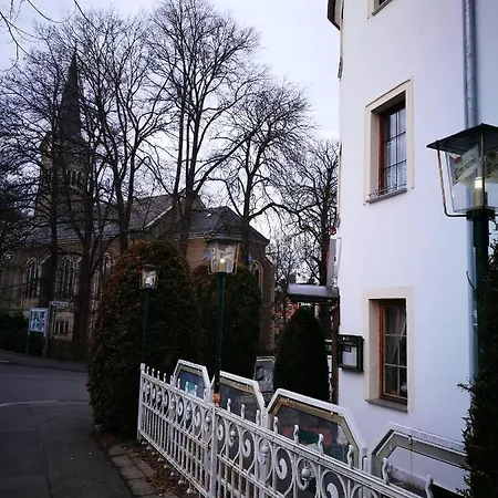 Pension&gasthaus Nostalgie Chemnitz
