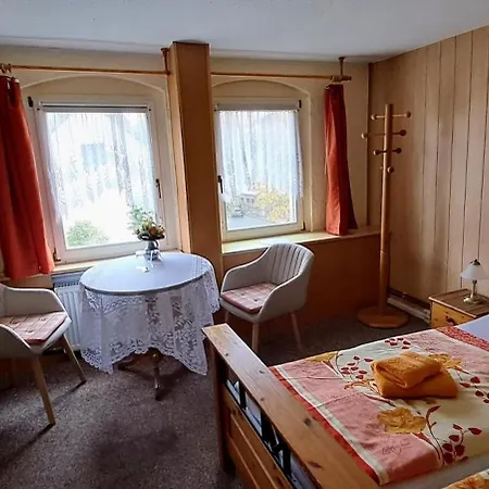 فندق مبيت وإفطار & Nostalgie 3*