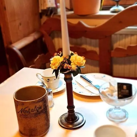 Pension&gasthaus Nostalgie Frühstückspension *