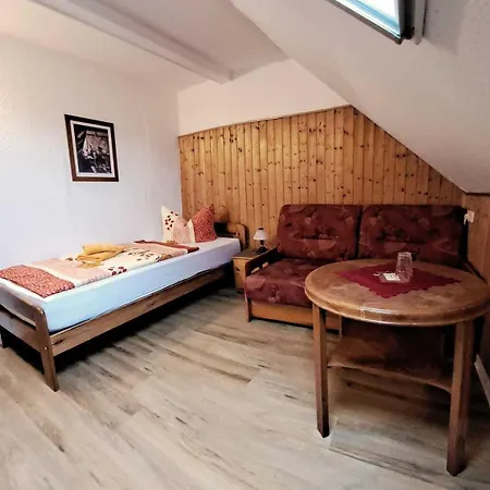 Pension&gasthaus Nostalgie Chemnitz