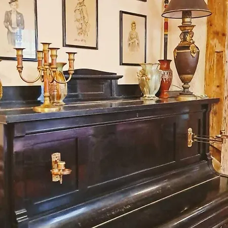 & Nostalgie فندق مبيت وإفطار Altendorf (Sebnitz)