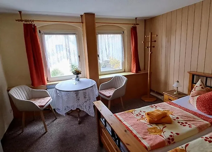 Frühstückspension Pension&gasthaus Nostalgie 3*