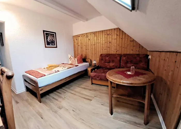 Pension&gasthaus Nostalgie Altendorf (Sebnitz)