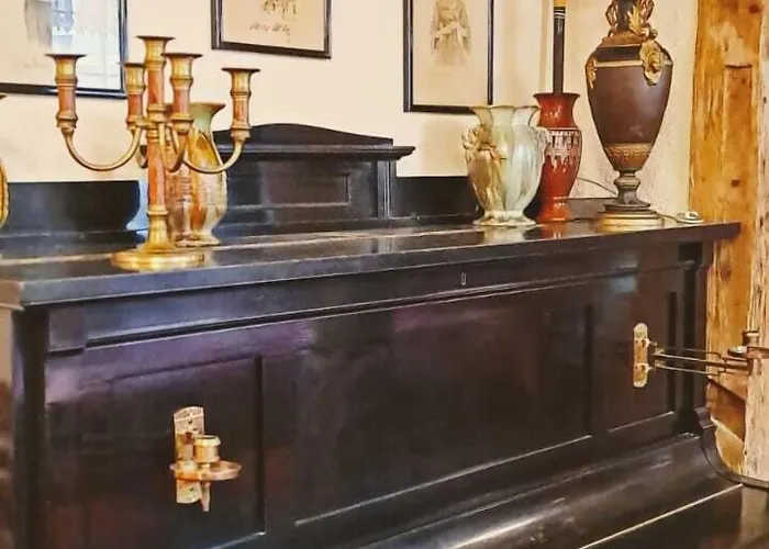 Pension&gasthaus Nostalgie Frühstückspension Altendorf (Sebnitz)