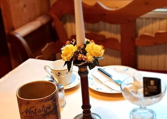 Frühstückspension Pension&gasthaus Nostalgie 3*