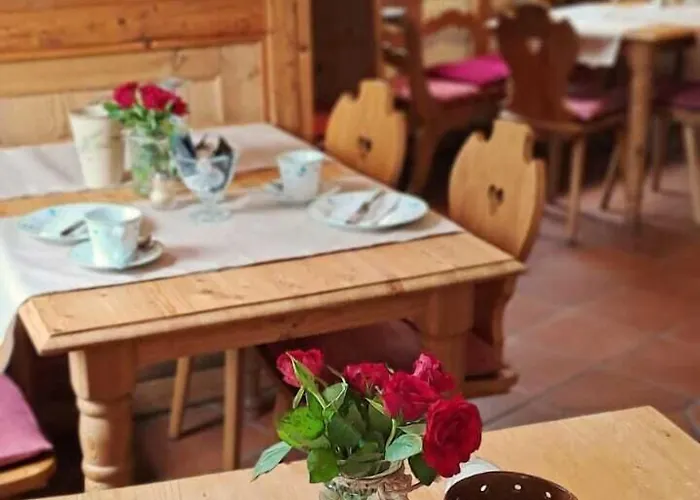 Frühstückspension Pension&gasthaus Nostalgie