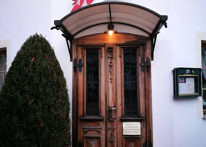 Pension&gasthaus Nostalgie Frühstückspension Altendorf (Sebnitz)