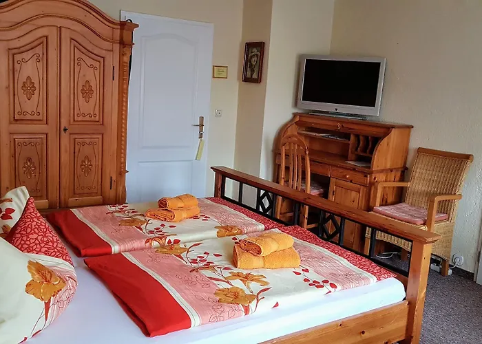 Pension&gasthaus Nostalgie Frühstückspension